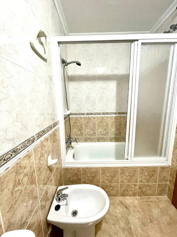 El Terremoto Apartment Торрев'єха Екстер'єр фото